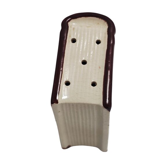 Westwood Ceramic Book Spice Salt Shaker single replacement Dutch Windmill - Picture 4 of 7